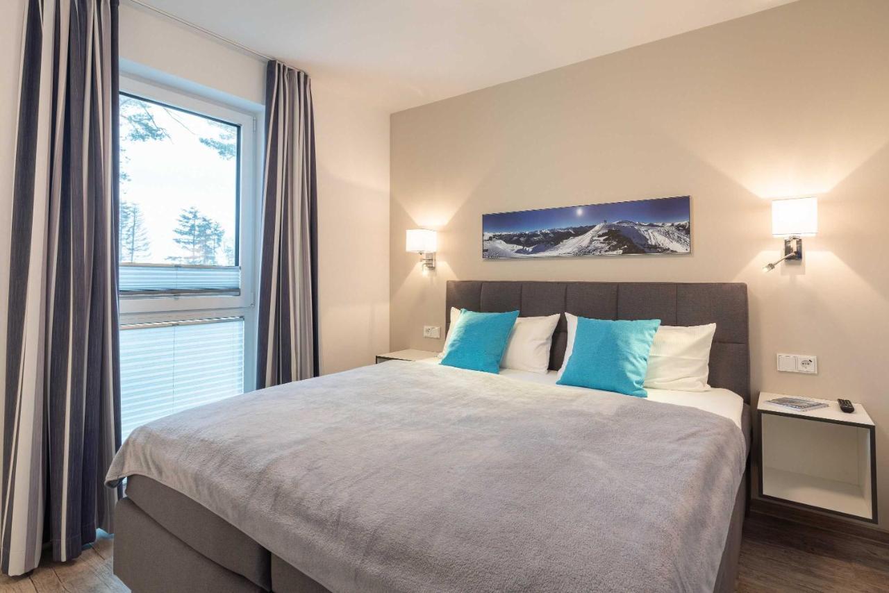 Appartement "Wolkenschiff" - Oase Am Haff Garz  المظهر الخارجي الصورة