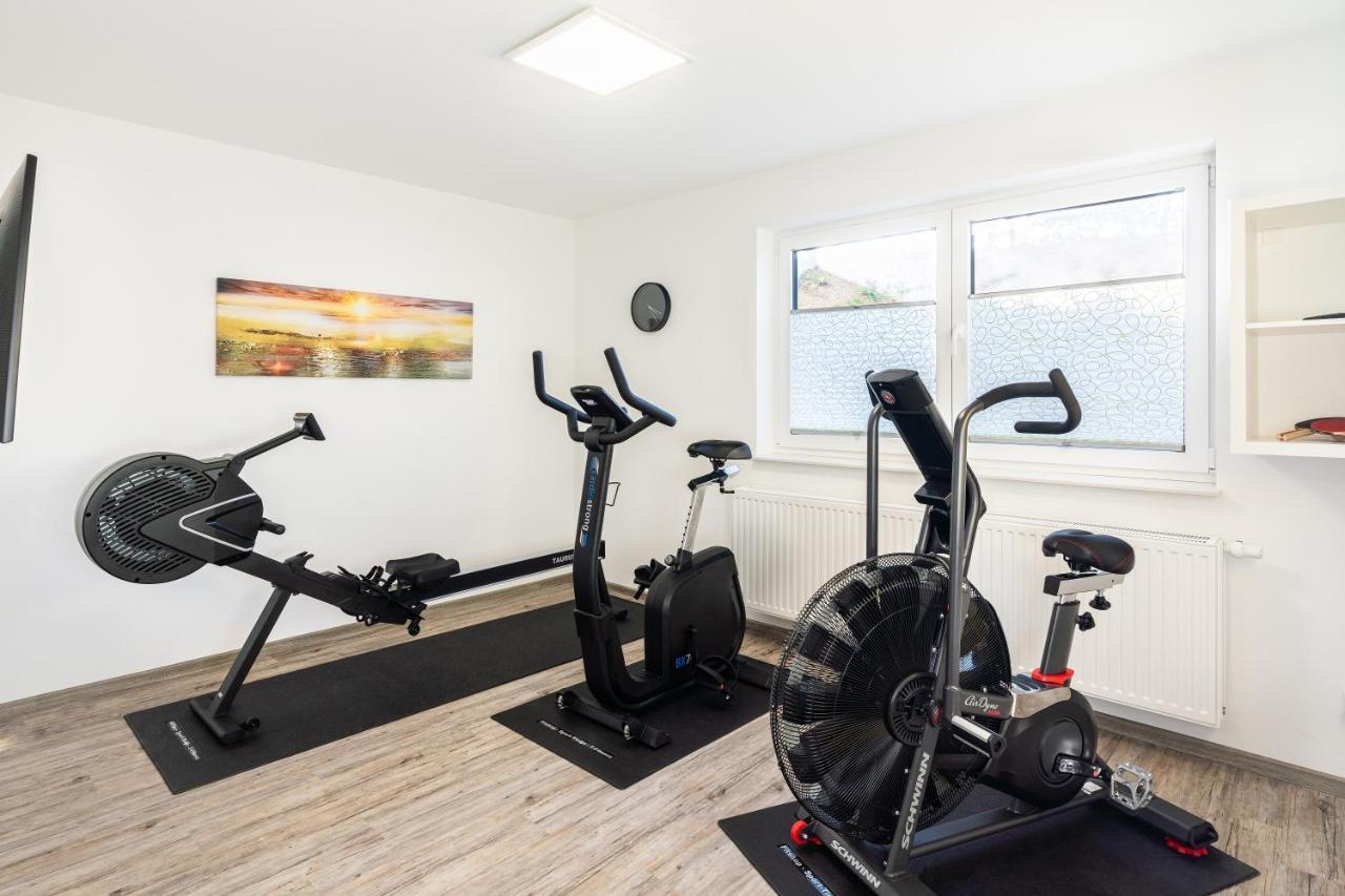 Appartement "Wolkenschiff" - Oase Am Haff Garz  المظهر الخارجي الصورة